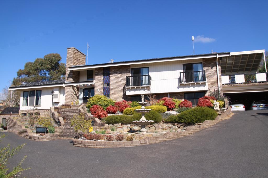 Bathurst Heights Bed & Breakfast Экстерьер фото