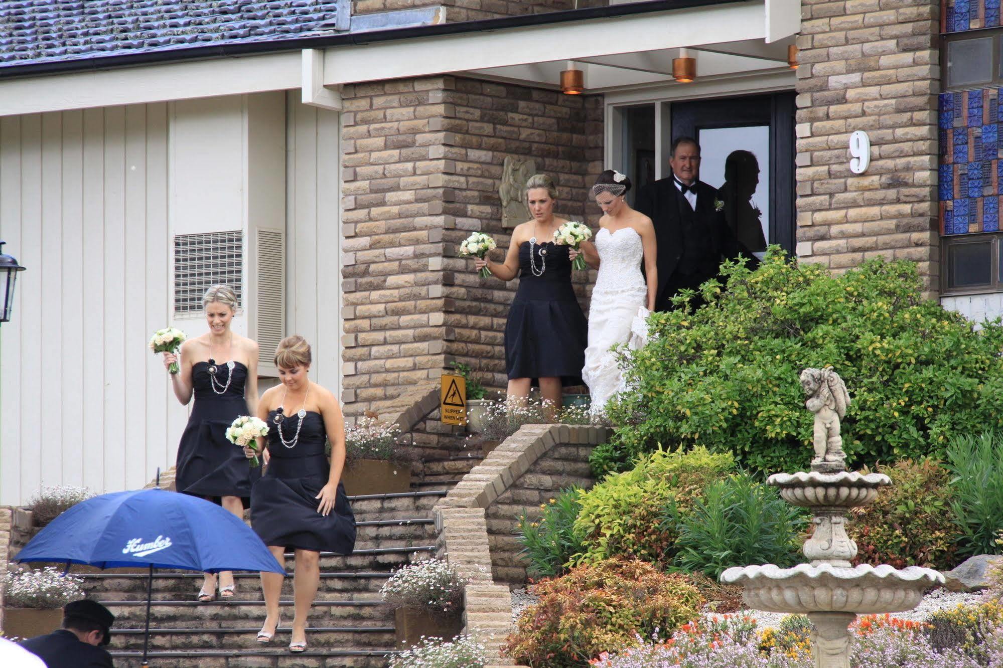 Bathurst Heights Bed & Breakfast Экстерьер фото